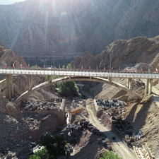 Bridges of Western Lane