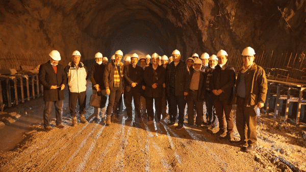 بازدید اعضا کانون کارشناسان رسمی دادگستری استان تهران