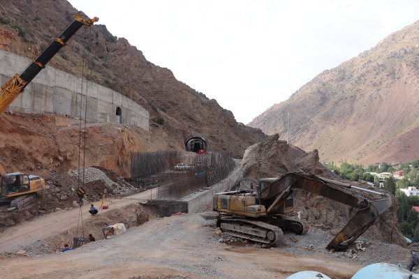 گالری مابین تونل 24 و 25 مورخ 1403/05/13