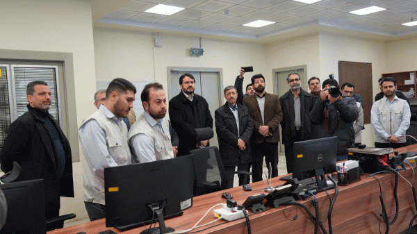 بازدید از منطقه 2