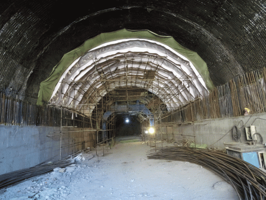 تونل 32 مورخ 1402/02/20